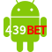 Aplicativo 439bet para Android