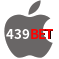 Aplicativo 439bet para iOS