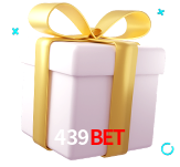 Receba seus bônus de boas-vindas no 439bet