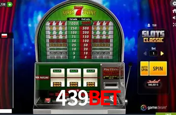 Desvendando o Mundo dos Jogos Virtuais na 439bet