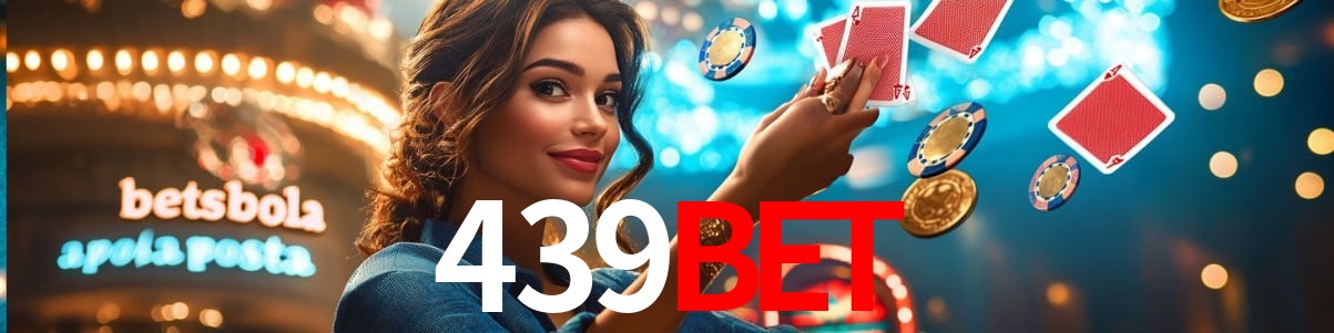 Welcome Bonus 439bet