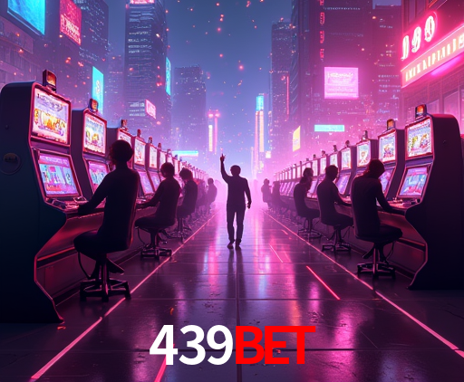 Experiência VIP 439bet