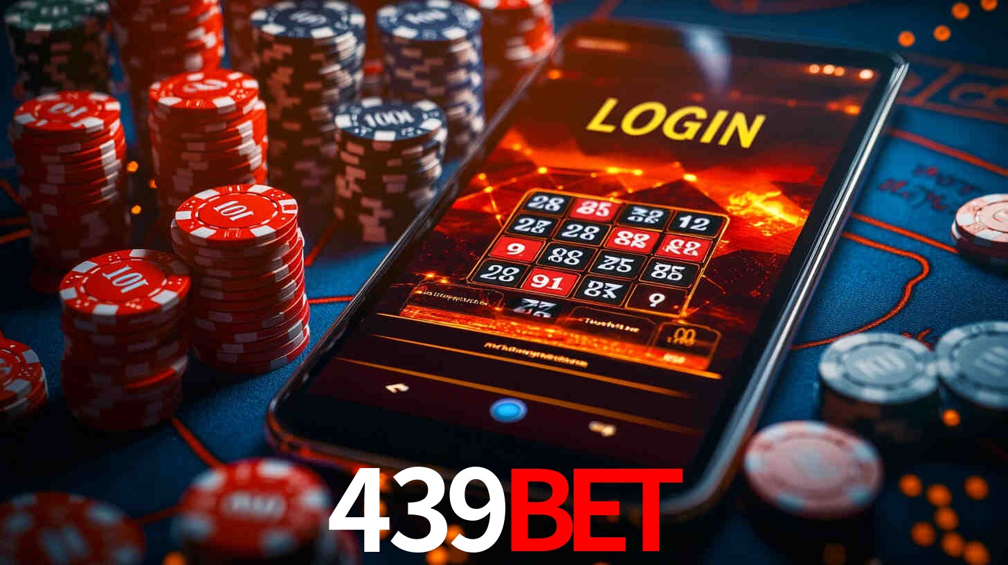 Bônus Generosos e Exclusivos no 439bet para Você!