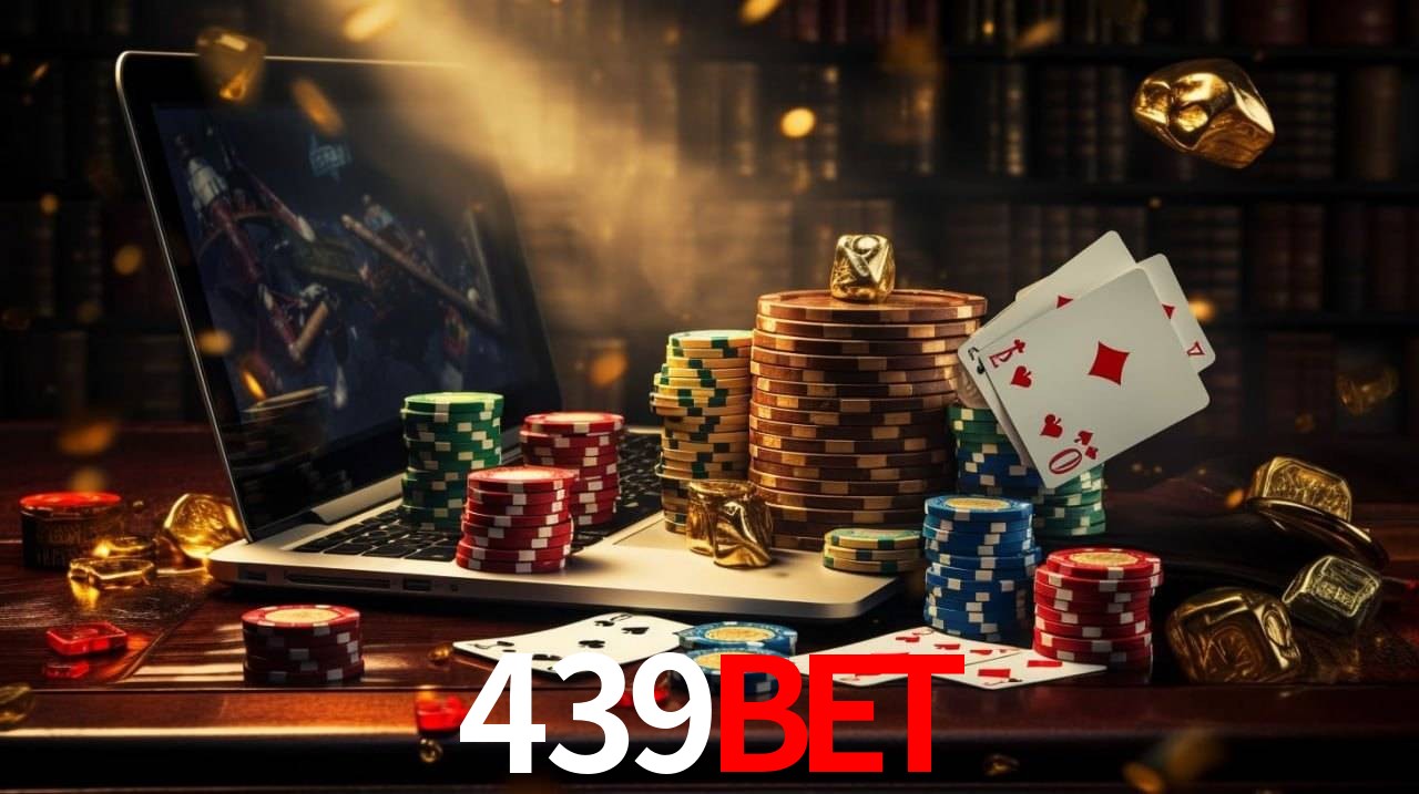 Recursos de Bônus 439bet