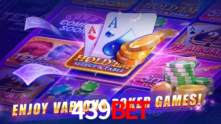 Casino Ao Vivo 439bet