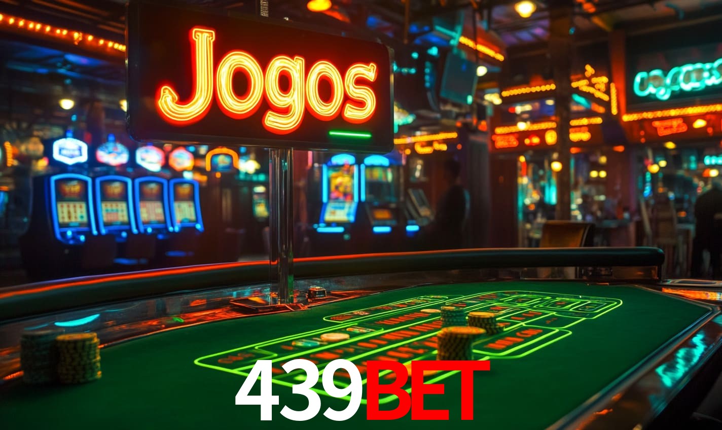 Estatísticas 439bet