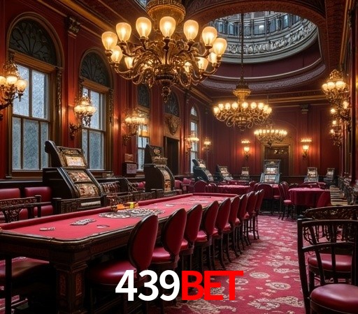 Login Seguro 439bet