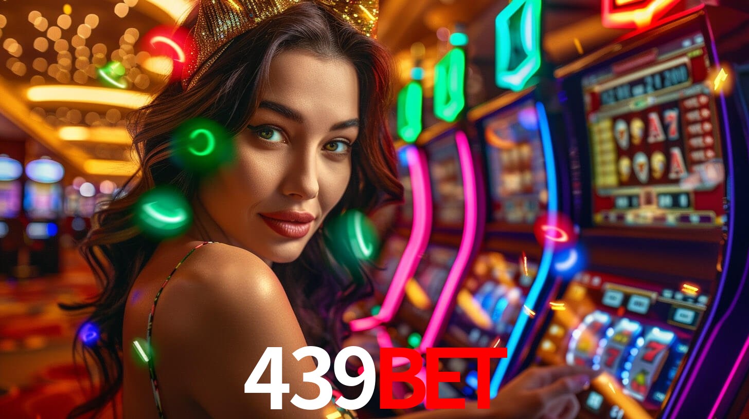 PIX Instantâneo 439bet