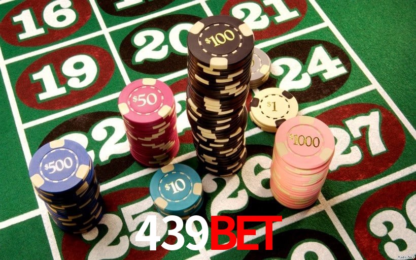 Jogos de Slot 439bet