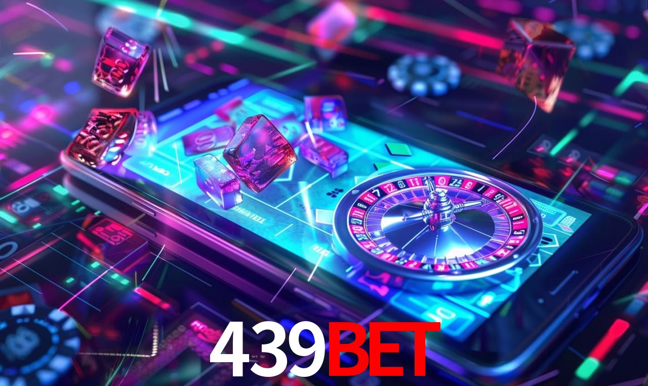 Provedores de Jogos 439bet