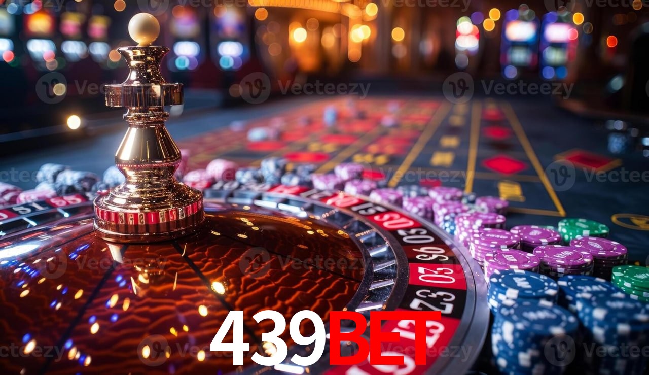A Experiência Imersiva dos Cassinos Ao Vivo no 439bet