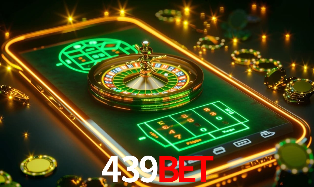 Provedores de Jogos 439bet