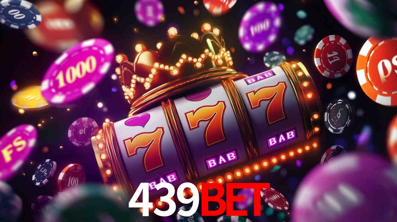 Casino Ao Vivo 439bet