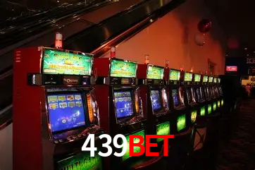 Desvendando o Mundo dos Jogos Virtuais na 439bet