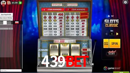 Apostas Esportivas na 439bet: Um Guia Completo