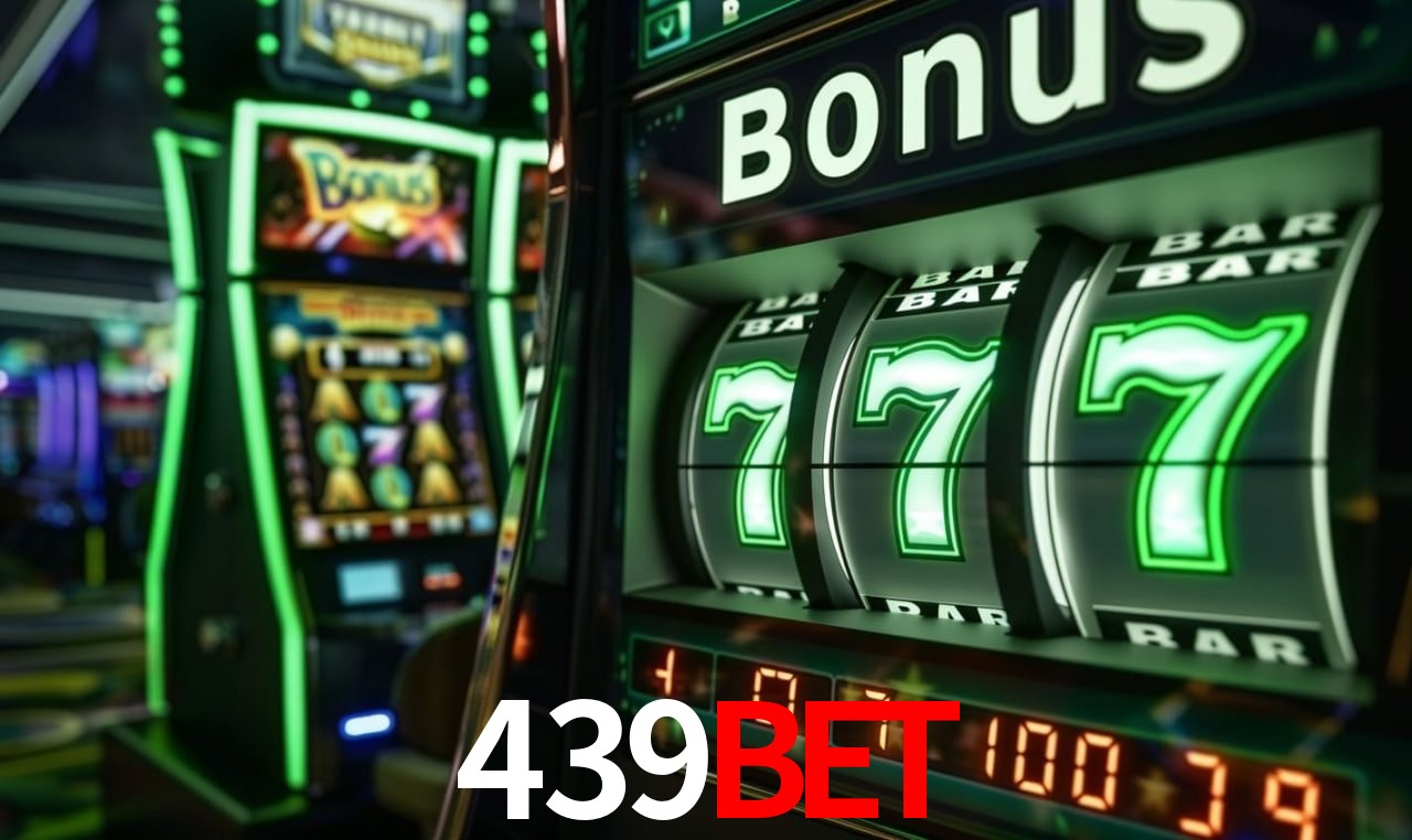 Slot Games 439bet