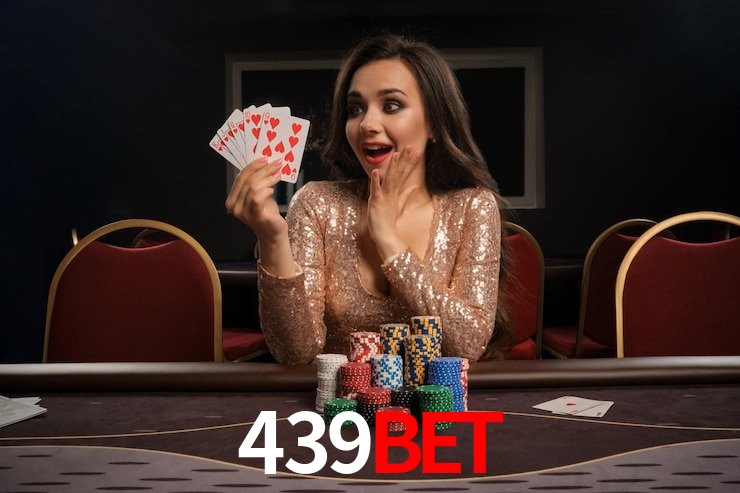 Mesa de Blackjack 439bet