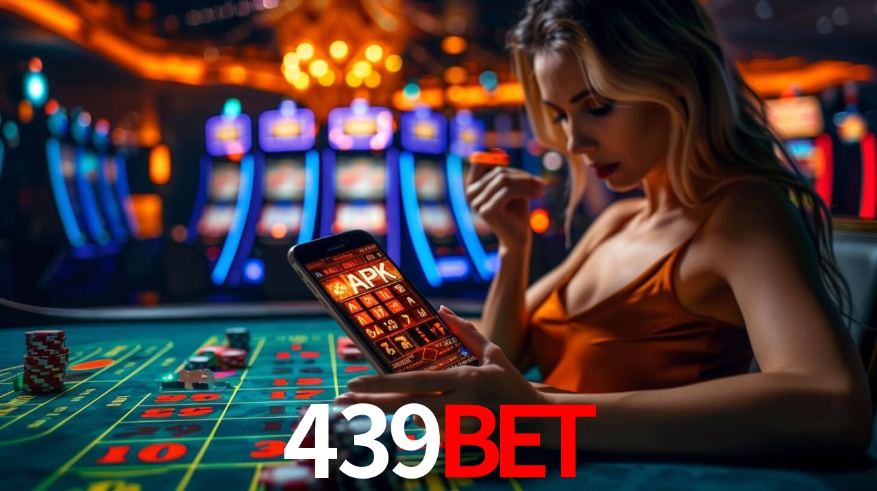 Blackjack Table 439bet