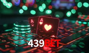 Design Responsivo 439bet