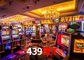 Desvendando o Mundo dos Jogos Virtuais na 439bet