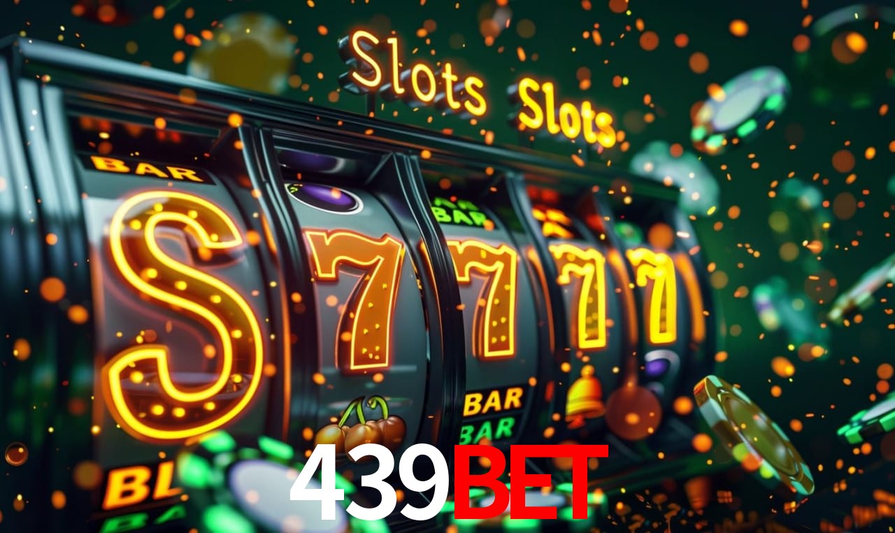 Jogos de Slot 439bet