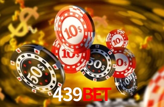 Provedores de Jogos 439bet
