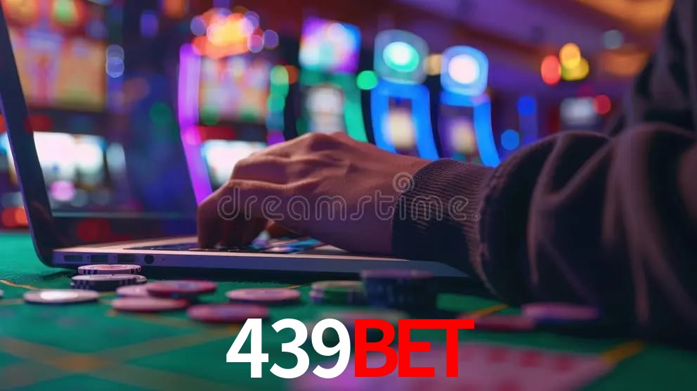 Apostas de Futebol 439bet
