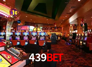 Descubra o Mundo do Cassino Online com 439bet