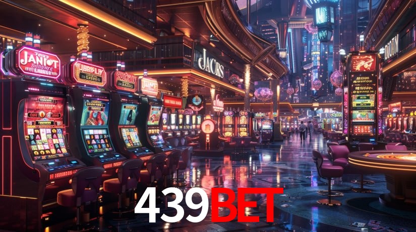 Live Casino 439bet